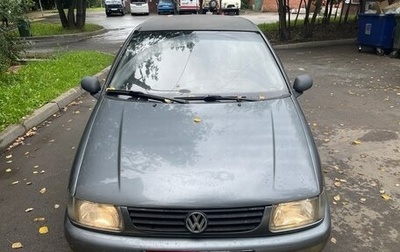 Volkswagen Polo III рестайлинг, 1998 год, 120 000 рублей, 1 фотография