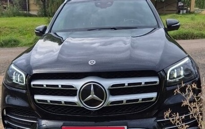 Mercedes-Benz GLS, 2021 год, 12 000 000 рублей, 1 фотография