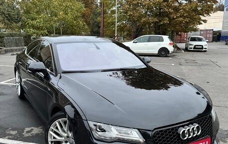 Audi A7, 2013 год, 3 100 000 рублей, 1 фотография