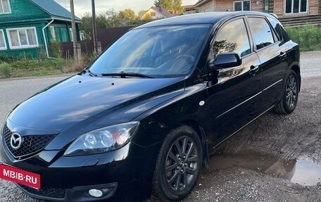 Mazda 3, 2007 год, 515 000 рублей, 2 фотография