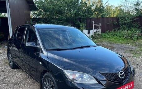 Mazda 3, 2007 год, 515 000 рублей, 10 фотография