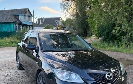 Mazda 3, 2007 год, 515 000 рублей, 9 фотография