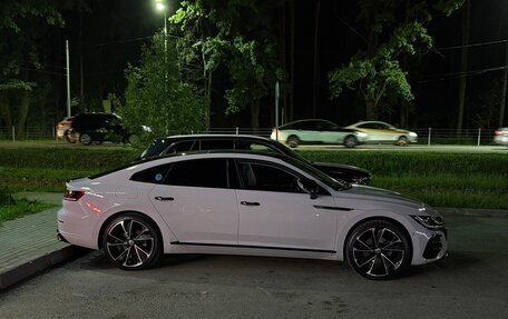 Volkswagen Arteon I, 2018 год, 3 200 000 рублей, 2 фотография