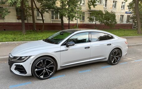 Volkswagen Arteon I, 2018 год, 3 200 000 рублей, 3 фотография