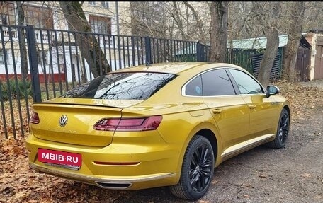 Volkswagen Arteon I, 2018 год, 3 200 000 рублей, 5 фотография