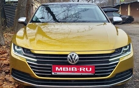 Volkswagen Arteon I, 2018 год, 3 200 000 рублей, 4 фотография