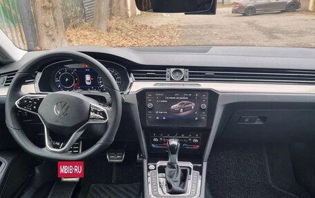 Volkswagen Arteon I, 2018 год, 3 200 000 рублей, 8 фотография
