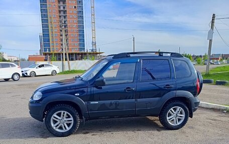 Chevrolet Niva I рестайлинг, 2012 год, 480 000 рублей, 5 фотография