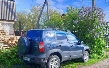 Chevrolet Niva I рестайлинг, 2012 год, 480 000 рублей, 6 фотография