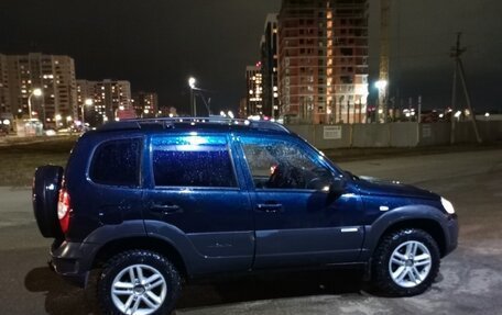 Chevrolet Niva I рестайлинг, 2012 год, 480 000 рублей, 14 фотография