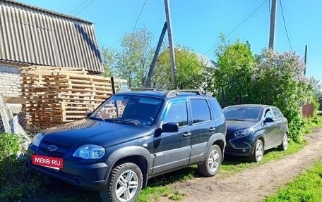 Chevrolet Niva I рестайлинг, 2012 год, 480 000 рублей, 8 фотография