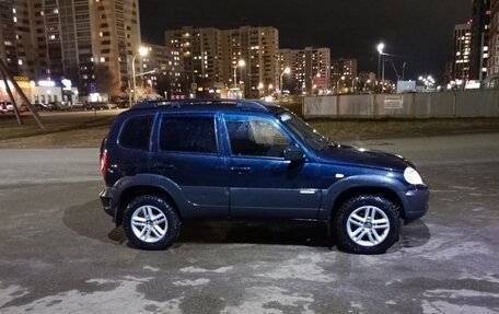 Chevrolet Niva I рестайлинг, 2012 год, 480 000 рублей, 13 фотография