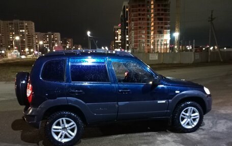 Chevrolet Niva I рестайлинг, 2012 год, 480 000 рублей, 10 фотография