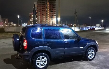 Chevrolet Niva I рестайлинг, 2012 год, 480 000 рублей, 12 фотография