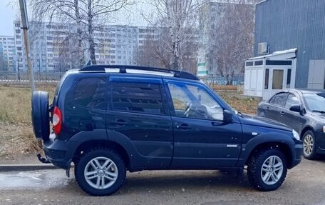 Chevrolet Niva I рестайлинг, 2012 год, 480 000 рублей, 19 фотография