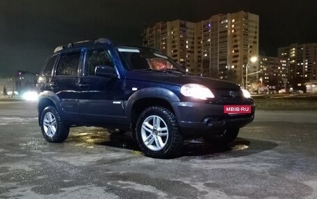 Chevrolet Niva I рестайлинг, 2012 год, 480 000 рублей, 11 фотография