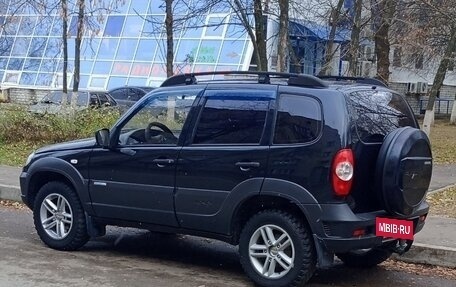 Chevrolet Niva I рестайлинг, 2012 год, 480 000 рублей, 20 фотография