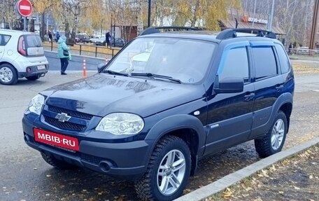 Chevrolet Niva I рестайлинг, 2012 год, 480 000 рублей, 18 фотография