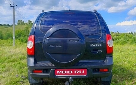Chevrolet Niva I рестайлинг, 2012 год, 480 000 рублей, 9 фотография