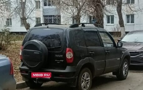 Chevrolet Niva I рестайлинг, 2012 год, 480 000 рублей, 22 фотография