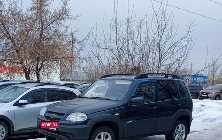 Chevrolet Niva I рестайлинг, 2012 год, 480 000 рублей, 23 фотография