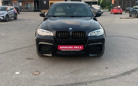 BMW X6, 2011 год, 2 000 000 рублей, 4 фотография