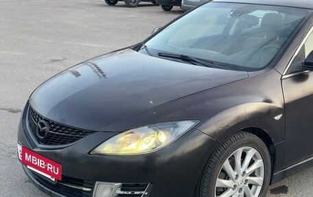 Mazda 6, 2008 год, 445 000 рублей, 8 фотография