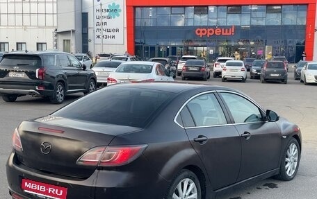 Mazda 6, 2008 год, 445 000 рублей, 3 фотография