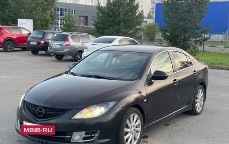 Mazda 6, 2008 год, 445 000 рублей, 7 фотография
