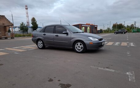 Ford Focus IV, 2003 год, 300 000 рублей, 10 фотография