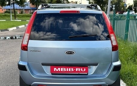 Ford Fusion I, 2008 год, 455 000 рублей, 7 фотография