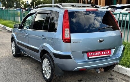 Ford Fusion I, 2008 год, 455 000 рублей, 8 фотография