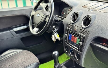 Ford Fusion I, 2008 год, 455 000 рублей, 26 фотография
