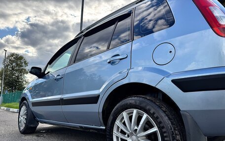 Ford Fusion I, 2008 год, 455 000 рублей, 34 фотография