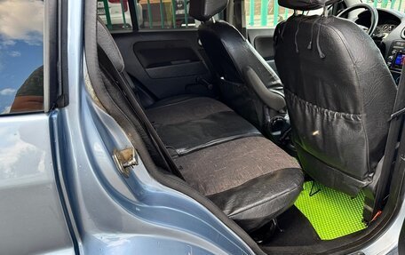 Ford Fusion I, 2008 год, 455 000 рублей, 29 фотография