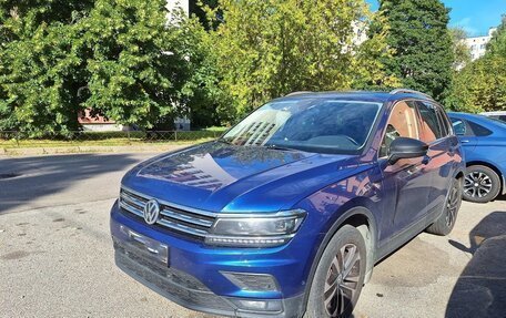 Volkswagen Tiguan II, 2019 год, 1 800 000 рублей, 5 фотография