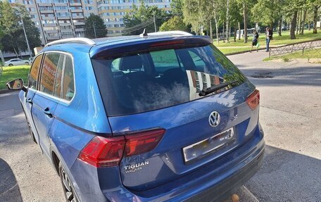 Volkswagen Tiguan II, 2019 год, 1 800 000 рублей, 3 фотография