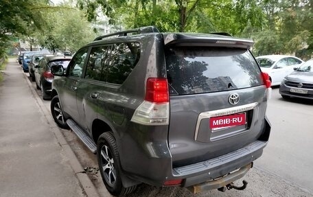 Toyota Land Cruiser Prado 150 рестайлинг 2, 2010 год, 2 150 000 рублей, 4 фотография