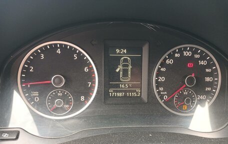 Volkswagen Tiguan I, 2010 год, 713 000 рублей, 5 фотография