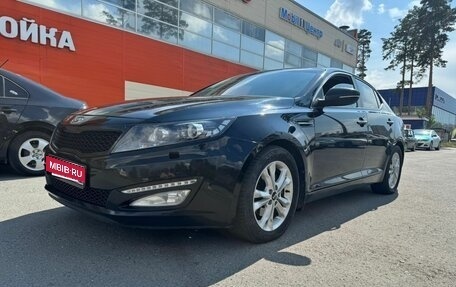 KIA Optima III, 2011 год, 1 280 000 рублей, 3 фотография