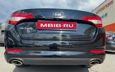 KIA Optima III, 2011 год, 1 280 000 рублей, 4 фотография