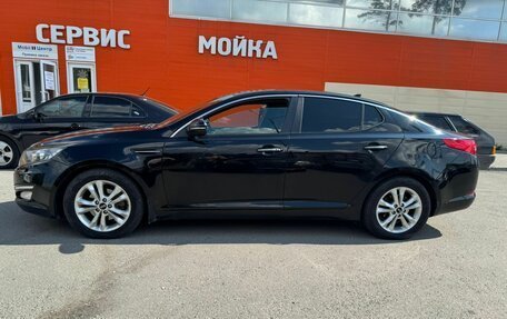 KIA Optima III, 2011 год, 1 280 000 рублей, 11 фотография