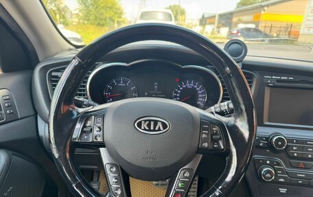 KIA Optima III, 2011 год, 1 280 000 рублей, 8 фотография