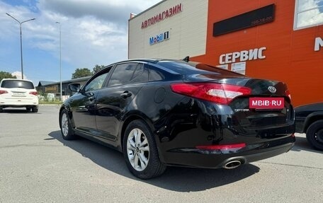 KIA Optima III, 2011 год, 1 280 000 рублей, 7 фотография