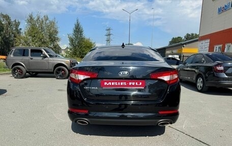 KIA Optima III, 2011 год, 1 280 000 рублей, 5 фотография