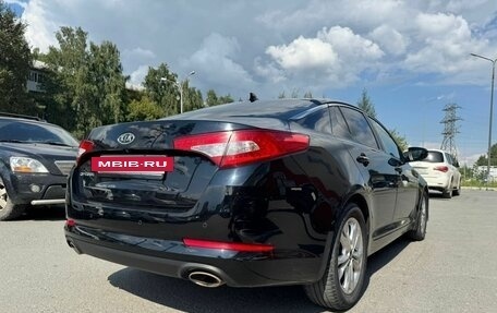 KIA Optima III, 2011 год, 1 280 000 рублей, 6 фотография