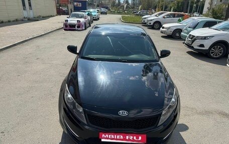 KIA Optima III, 2011 год, 1 280 000 рублей, 12 фотография