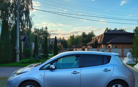 Nissan Leaf I, 2013 год, 500 000 рублей, 5 фотография