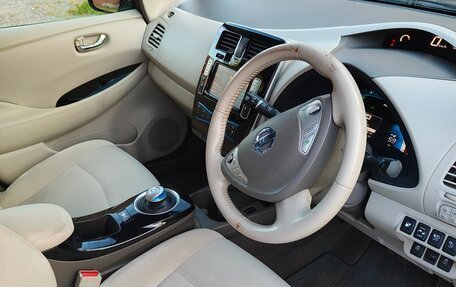 Nissan Leaf I, 2013 год, 500 000 рублей, 8 фотография