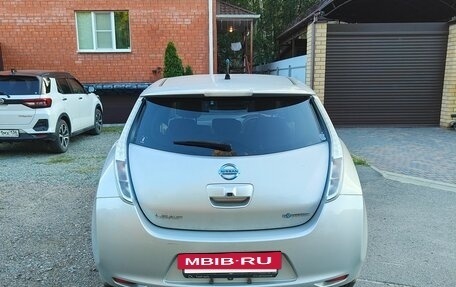 Nissan Leaf I, 2013 год, 500 000 рублей, 7 фотография